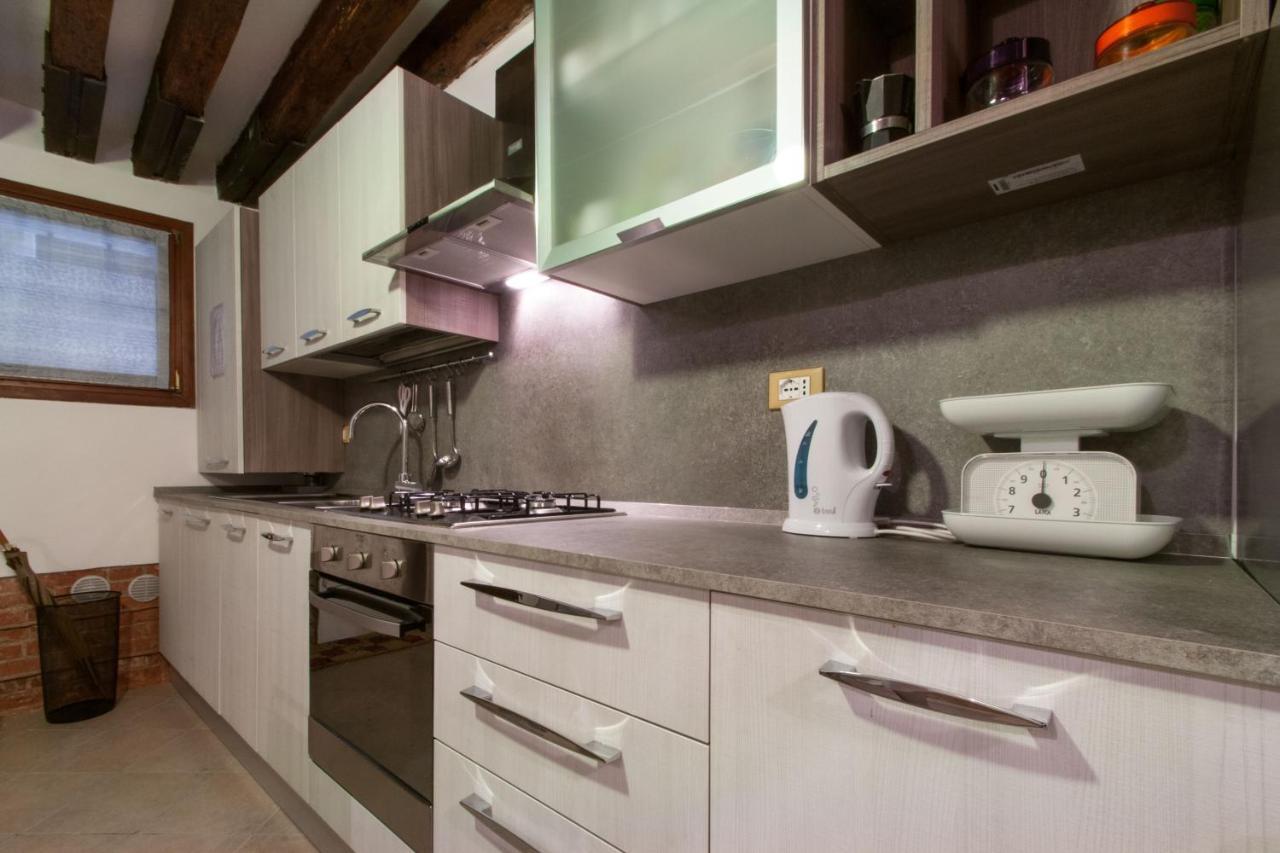 Ca'Vitturi - Romantic Flat Венеция Екстериор снимка