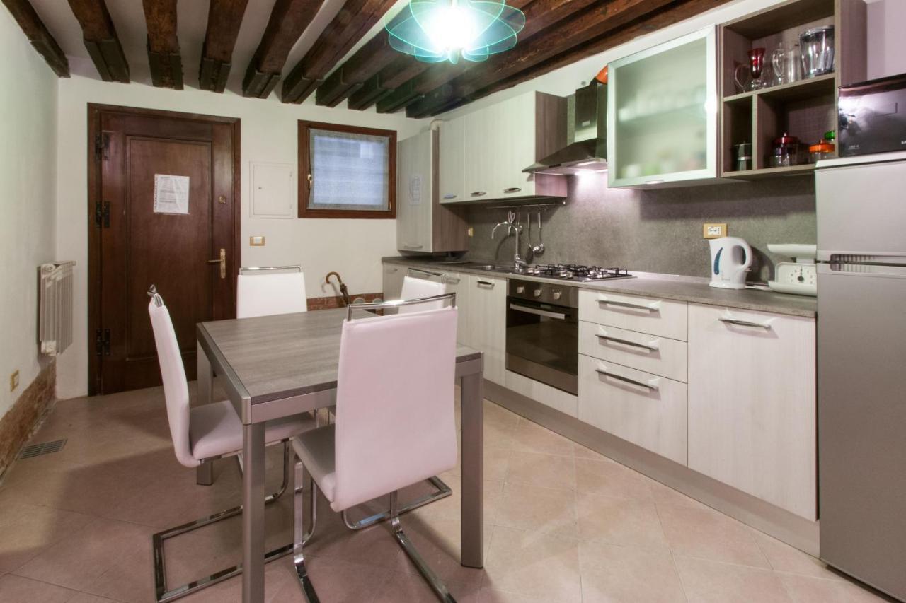 Ca'Vitturi - Romantic Flat Венеция Екстериор снимка