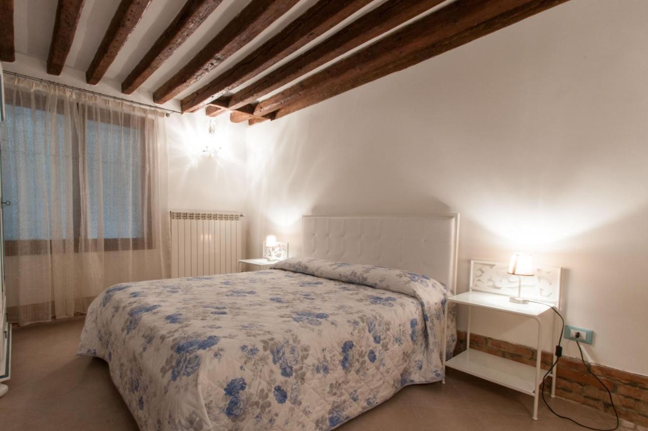 Ca'Vitturi - Romantic Flat Венеция Екстериор снимка