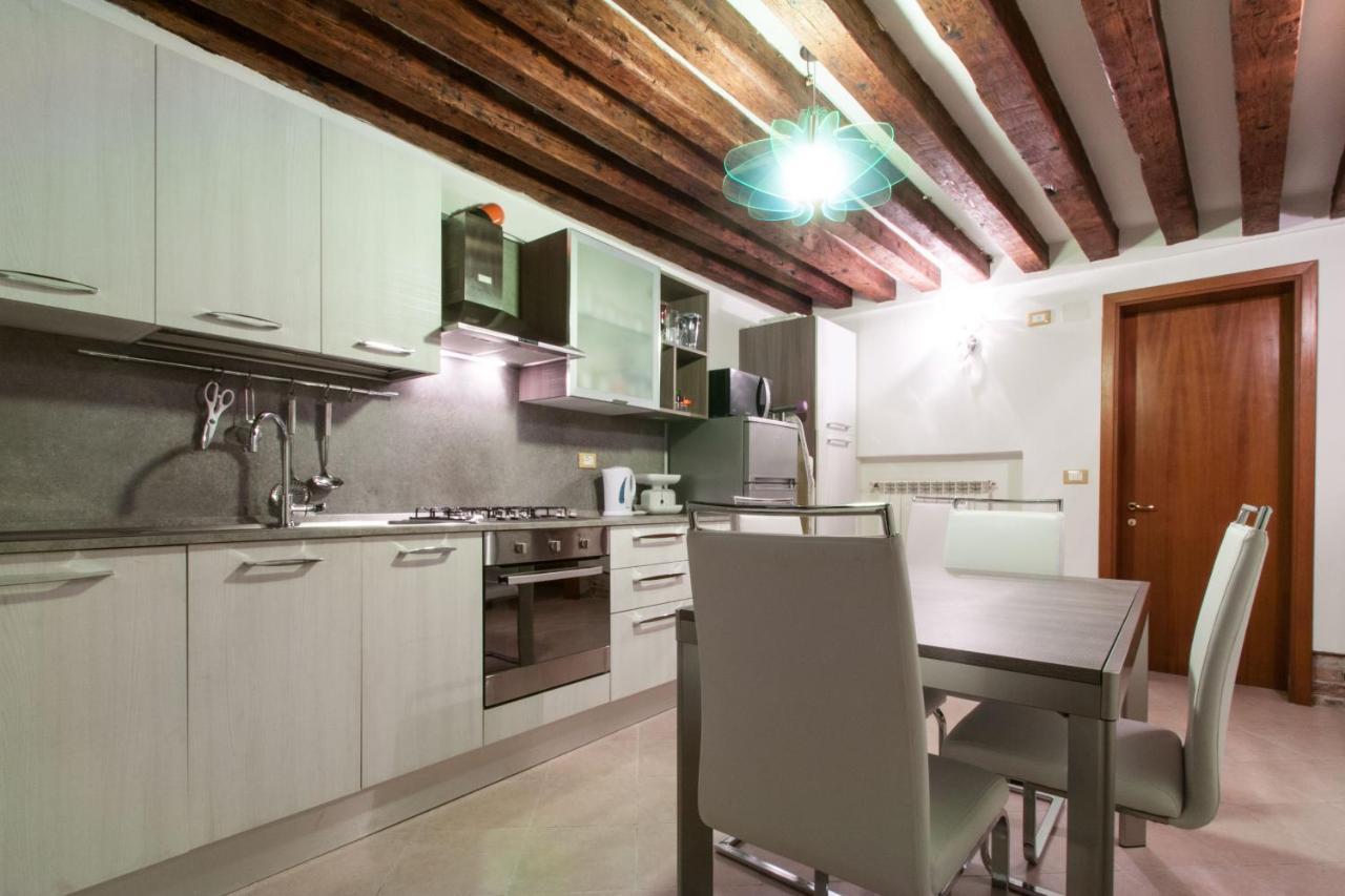 Ca'Vitturi - Romantic Flat Венеция Екстериор снимка