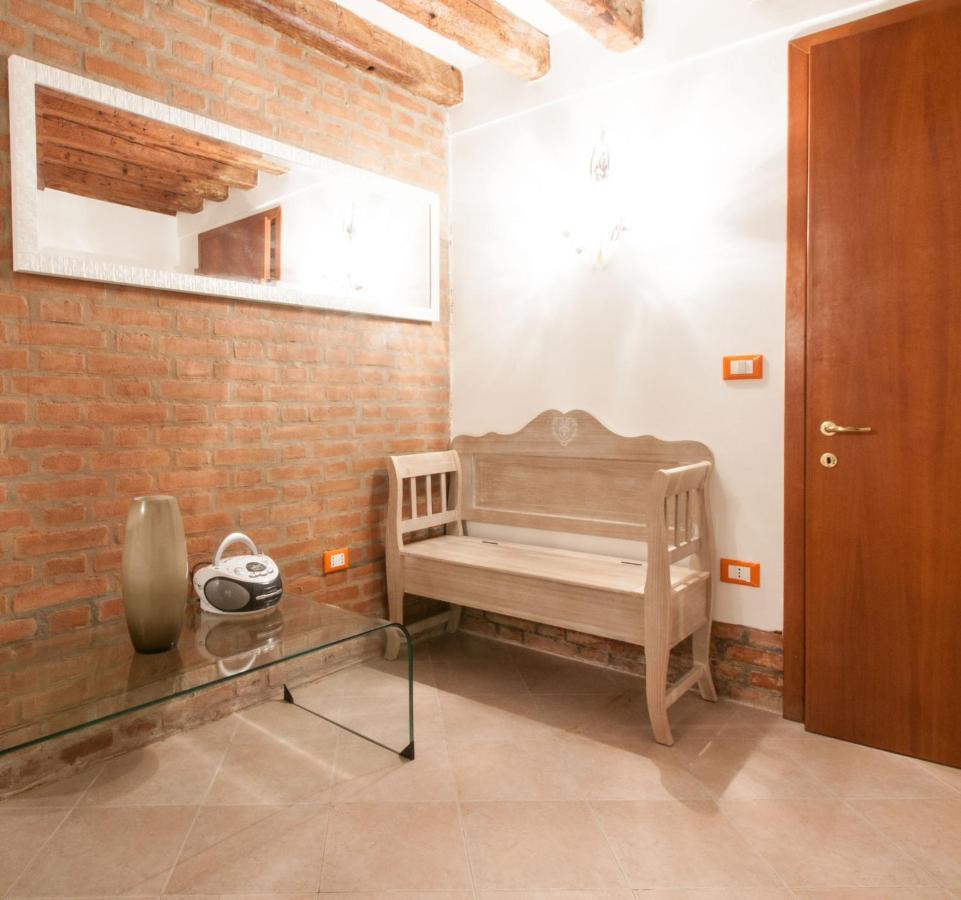 Ca'Vitturi - Romantic Flat Венеция Екстериор снимка