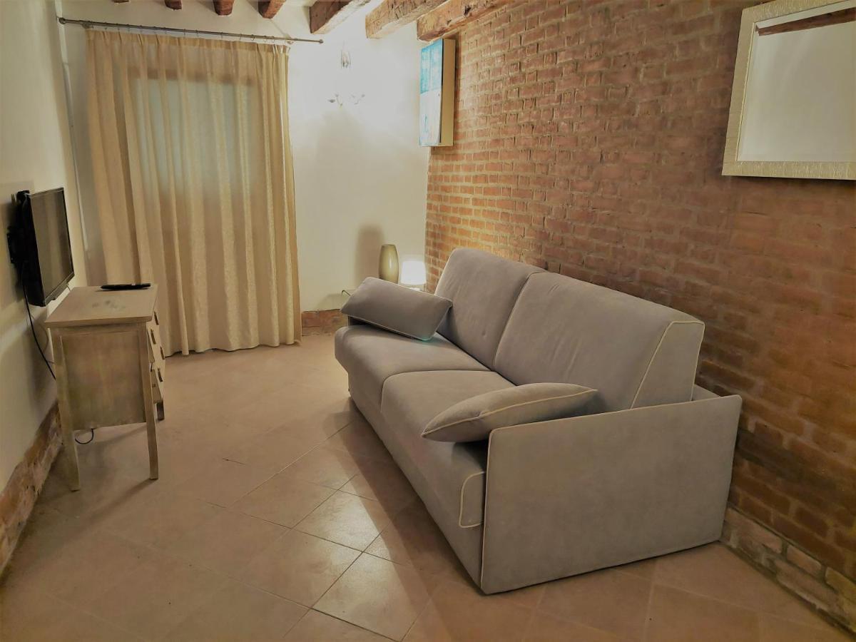 Ca'Vitturi - Romantic Flat Венеция Екстериор снимка