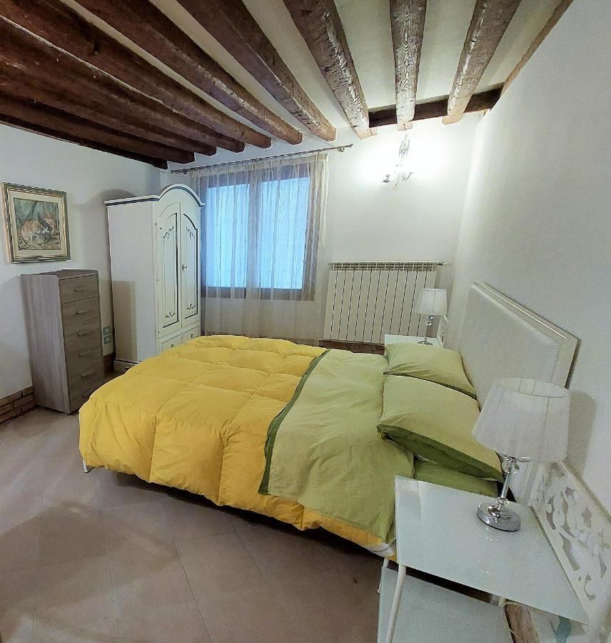 Ca'Vitturi - Romantic Flat Венеция Екстериор снимка