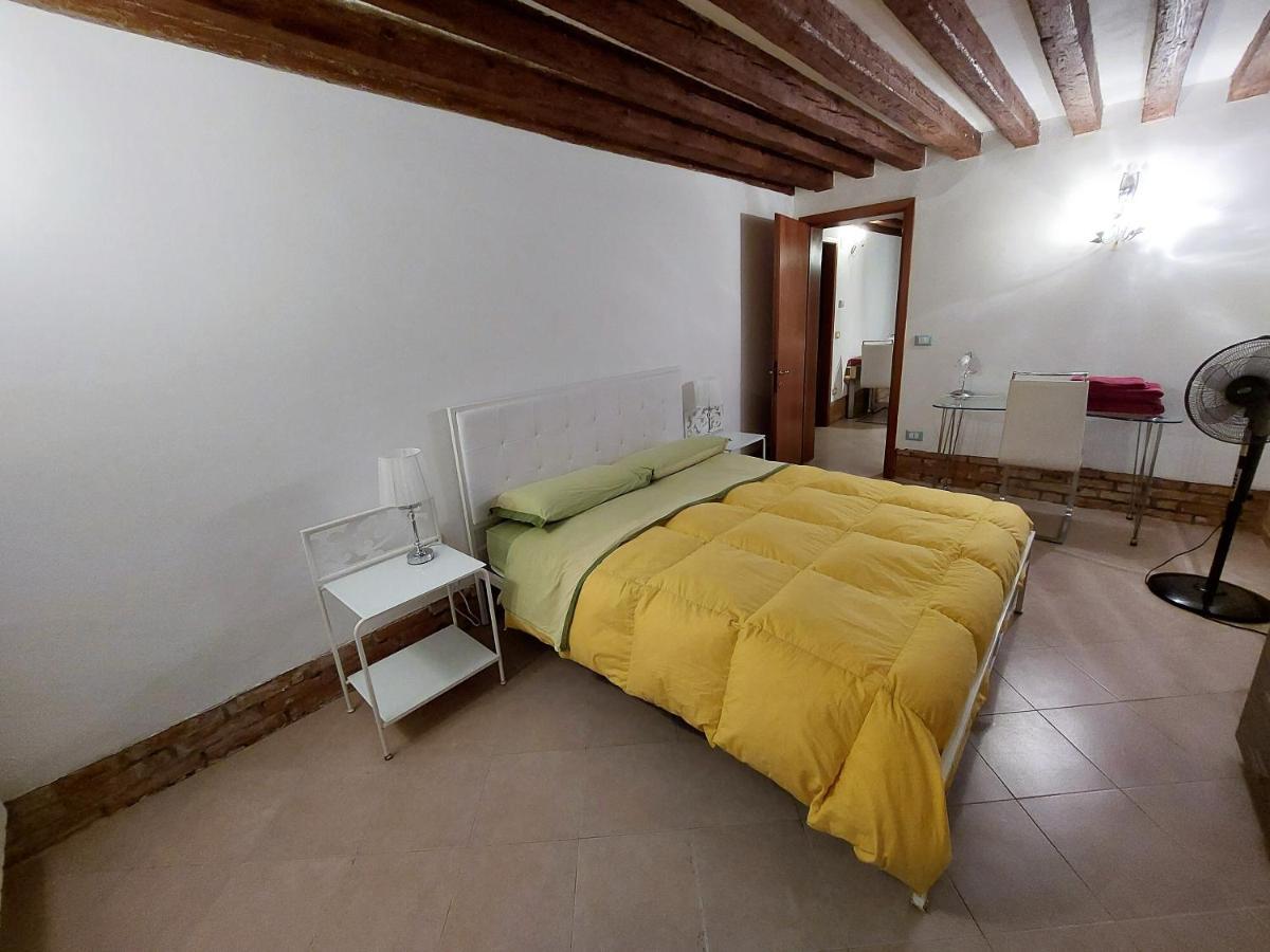 Ca'Vitturi - Romantic Flat Венеция Екстериор снимка