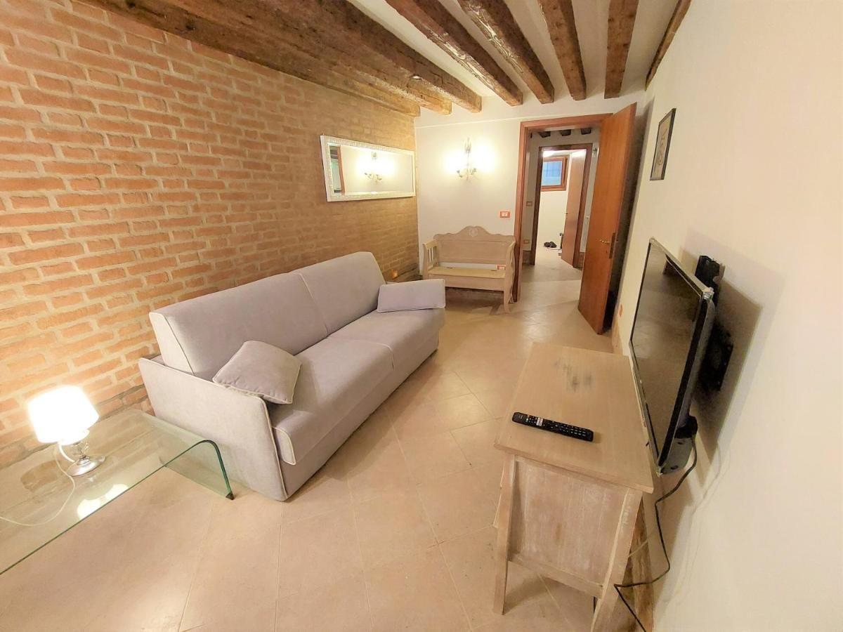 Ca'Vitturi - Romantic Flat Венеция Екстериор снимка