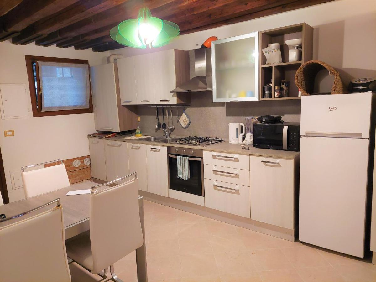 Ca'Vitturi - Romantic Flat Венеция Екстериор снимка